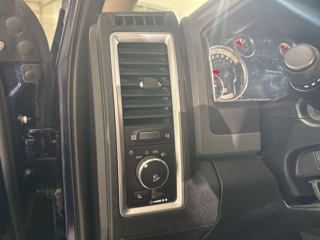 2016 RAM 1500 Outdoorsman