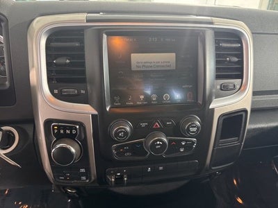 2016 RAM 1500 Outdoorsman
