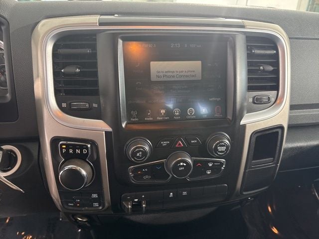 2016 RAM 1500 Outdoorsman