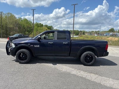 2016 RAM 1500 Outdoorsman