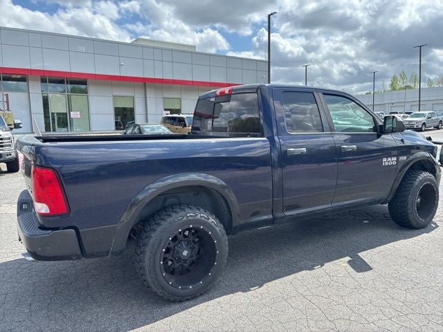 2016 RAM 1500 Outdoorsman