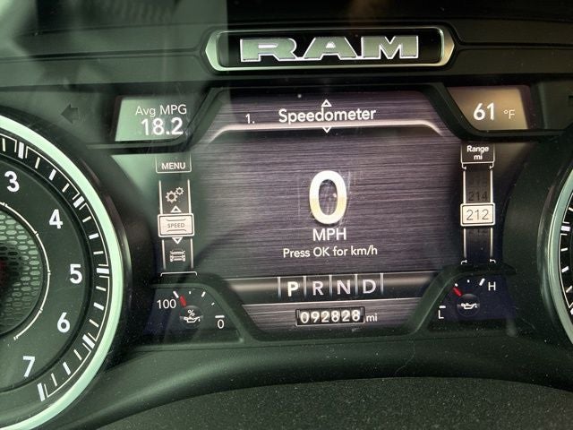 2022 RAM 1500 Big Horn/Lone Star