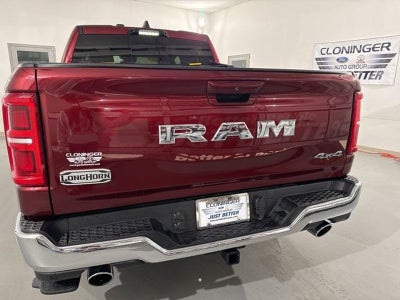 2025 RAM 1500 Longhorn