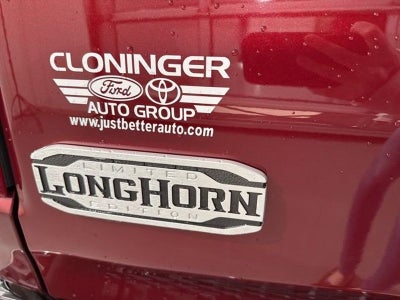 2025 RAM 1500 Longhorn