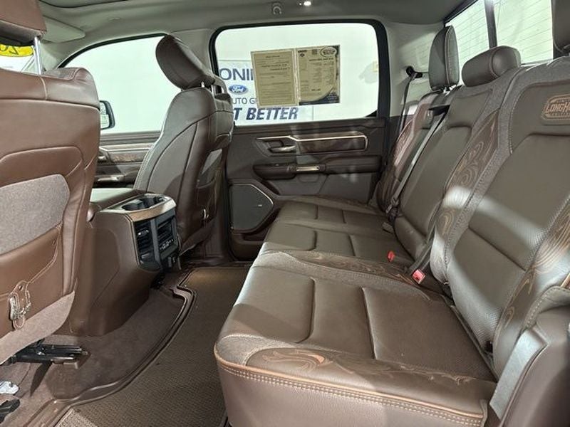 2025 RAM 1500 Longhorn