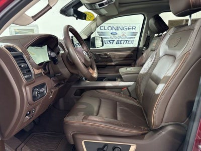 2025 RAM 1500 Longhorn