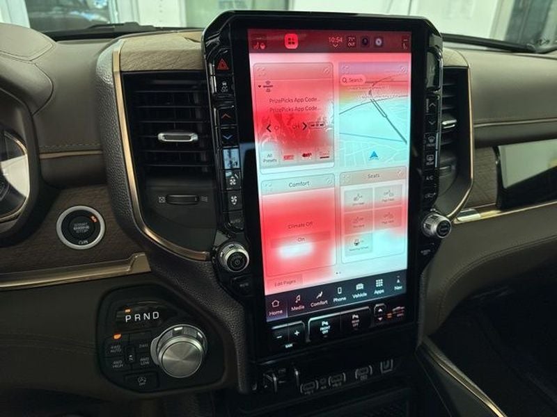 2025 RAM 1500 Longhorn