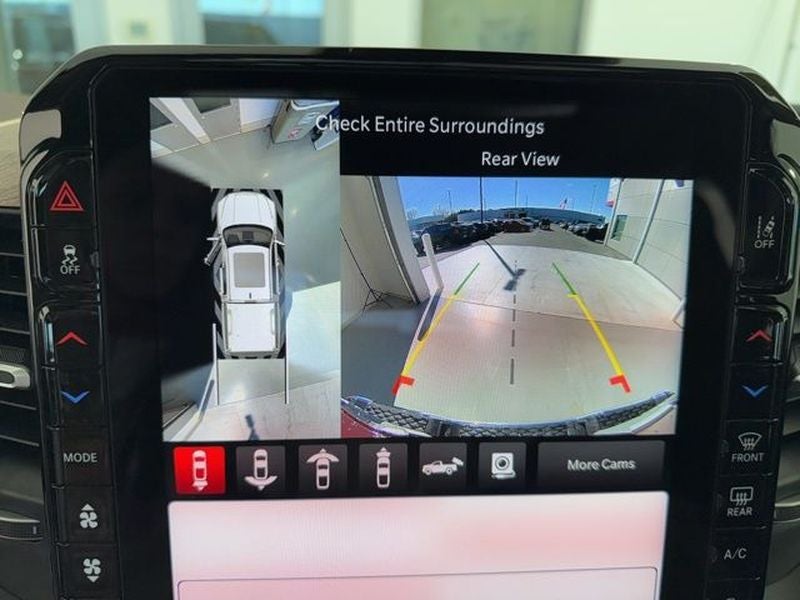 2025 RAM 1500 Longhorn