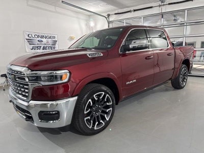 2025 RAM 1500 Longhorn