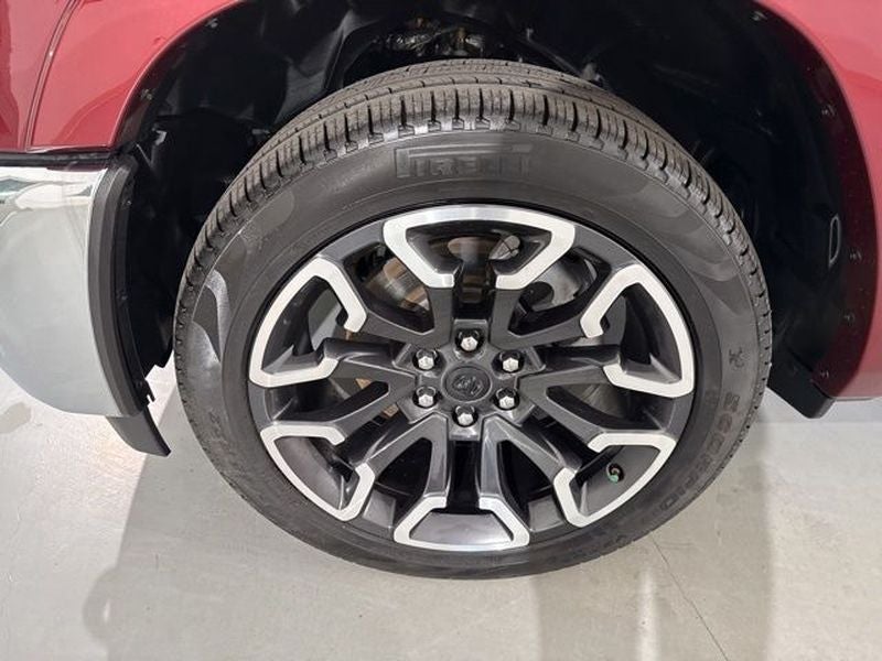 2025 RAM 1500 Longhorn