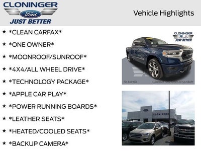 2022 RAM 1500 Limited