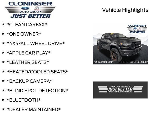 2026 RAM 1500 RHO