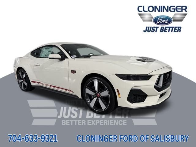 2025 Ford Mustang GT Premium