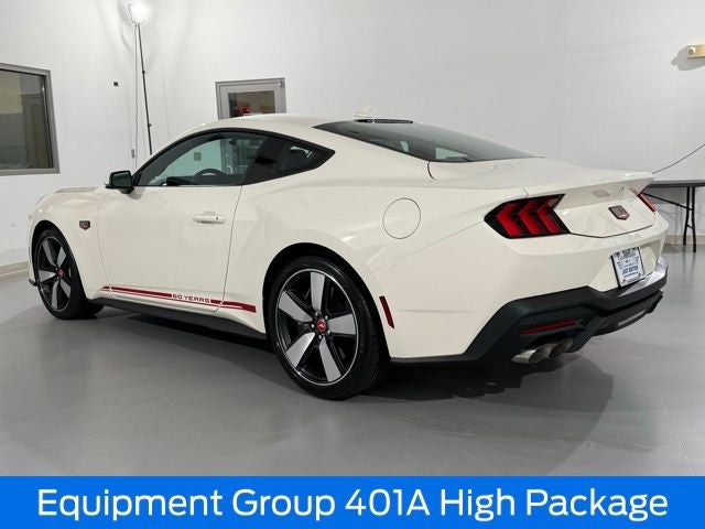 2025 Ford Mustang GT Premium