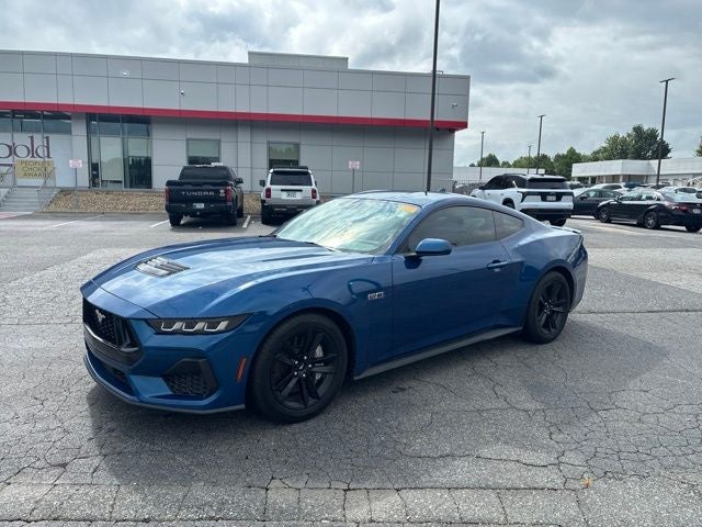 2024 Ford Mustang GT