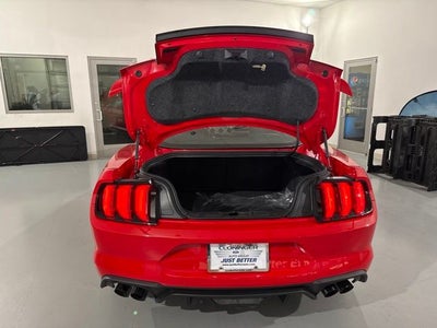 2019 Ford Mustang GT
