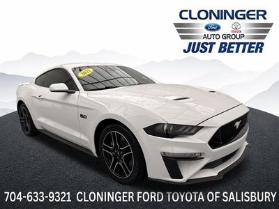 2021 Ford Mustang GT Premium