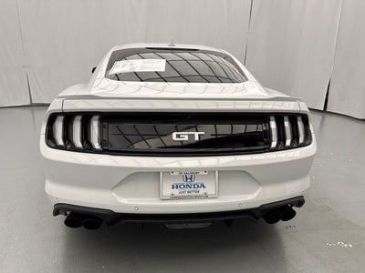 2021 Ford Mustang GT Premium