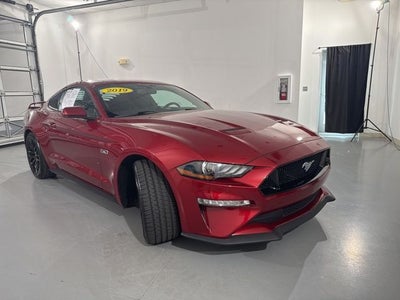 2019 Ford Mustang GT
