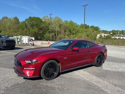 2019 Ford Mustang GT