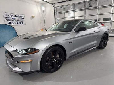 2023 Ford Mustang GT