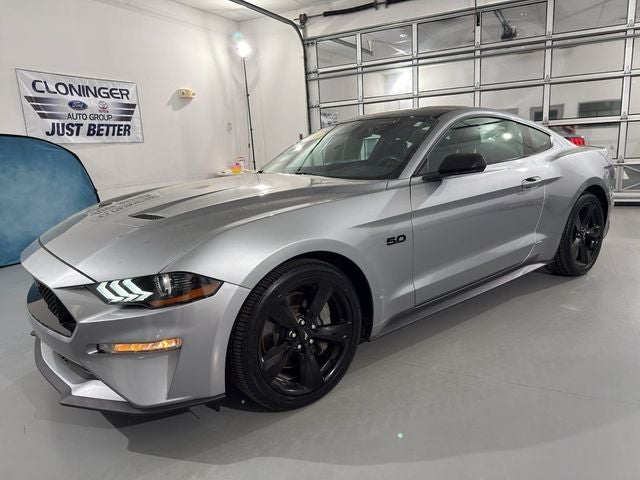 2023 Ford Mustang GT