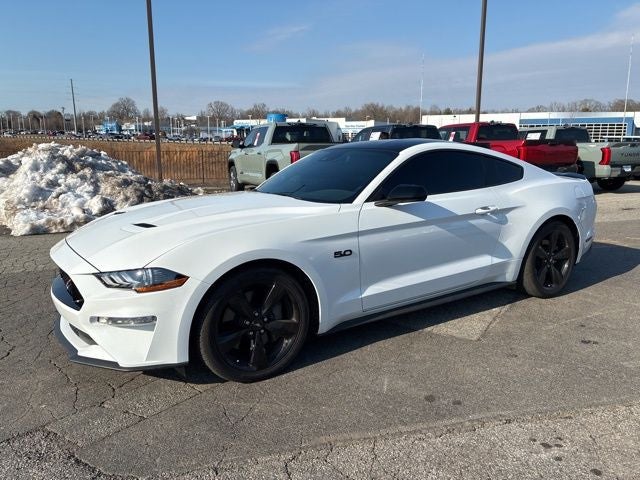 2023 Ford Mustang GT