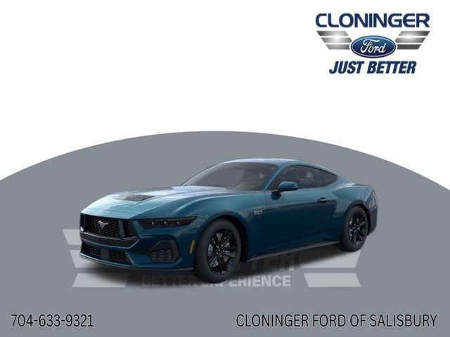 2026 Ford Mustang GT