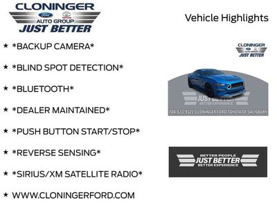 2019 Ford Mustang GT Premium