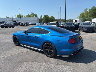 2019 Ford Mustang GT Premium