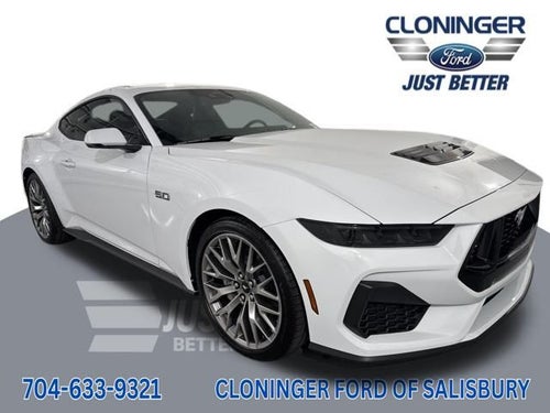 2026 Ford Mustang GT Premium