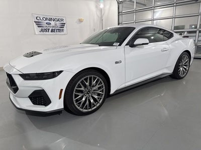 2026 Ford Mustang GT Premium