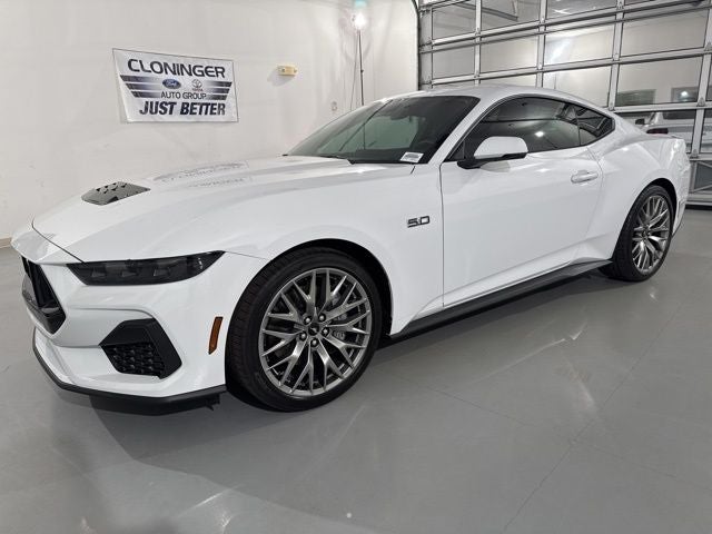 2026 Ford Mustang GT Premium