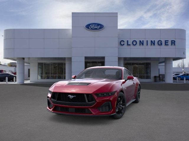 2026 Ford Mustang GT
