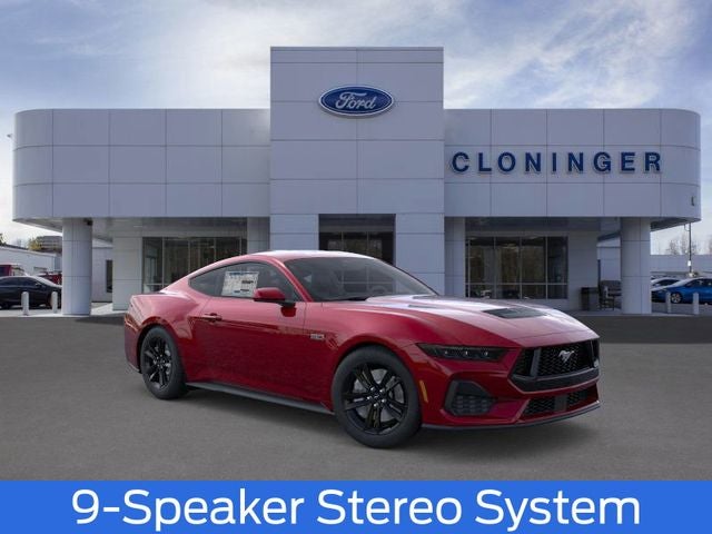 2026 Ford Mustang GT