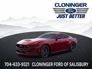 2026 Ford Mustang GT