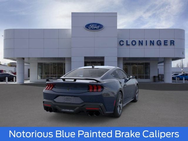 2025 Ford Mustang Dark Horse