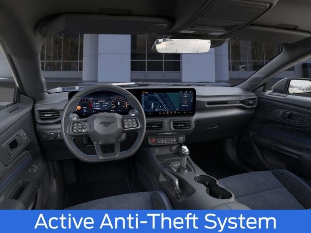 2025 Ford Mustang Dark Horse