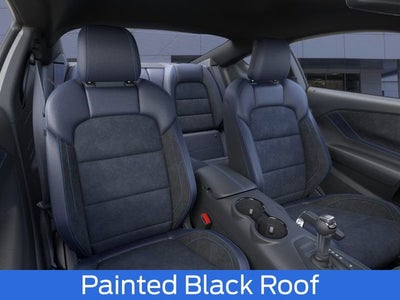 2025 Ford Mustang Dark Horse