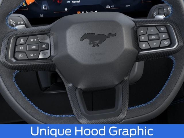 2025 Ford Mustang Dark Horse