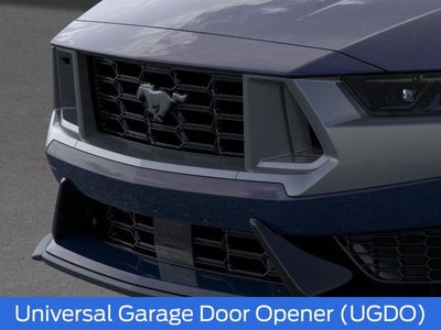 2025 Ford Mustang Dark Horse