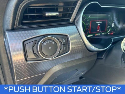 2020 Ford Mustang EcoBoost Premium