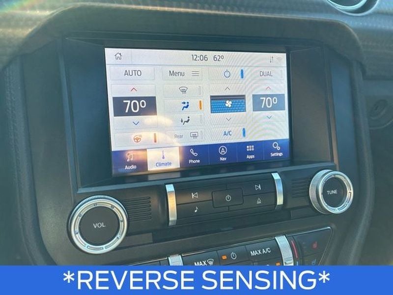 2020 Ford Mustang EcoBoost Premium