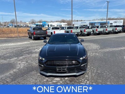 2020 Ford Mustang EcoBoost Premium