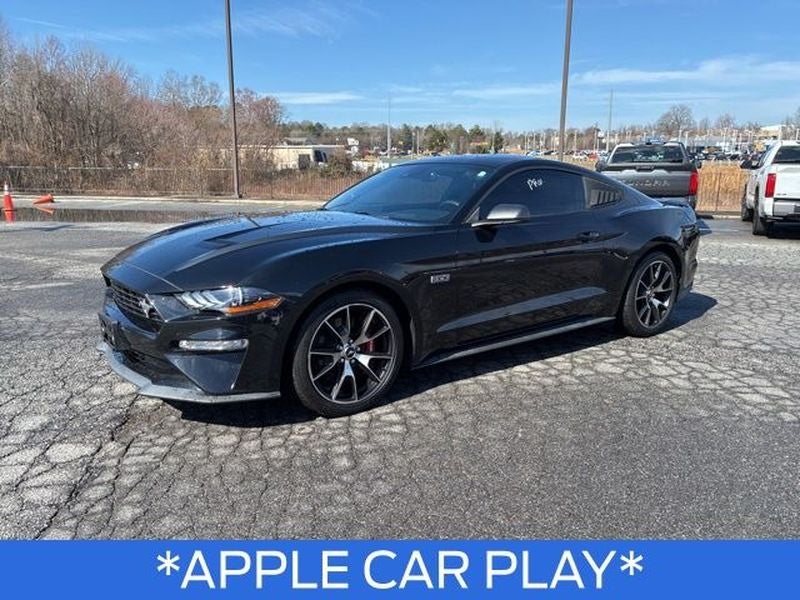 2020 Ford Mustang EcoBoost Premium