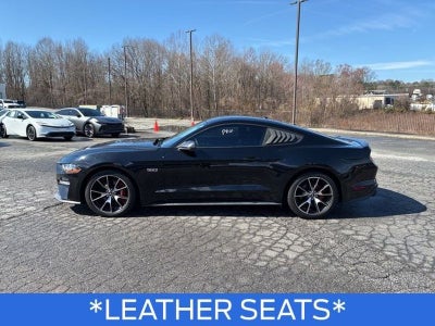 2020 Ford Mustang EcoBoost Premium