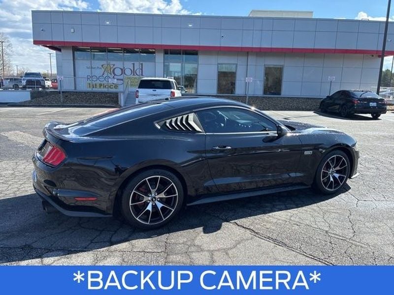 2020 Ford Mustang EcoBoost Premium