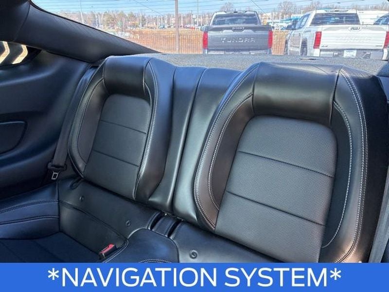 2020 Ford Mustang EcoBoost Premium