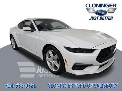 2026 Ford Mustang EcoBoost