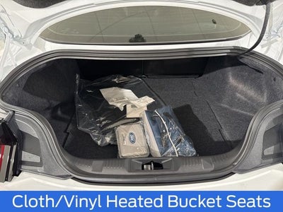 2026 Ford Mustang EcoBoost